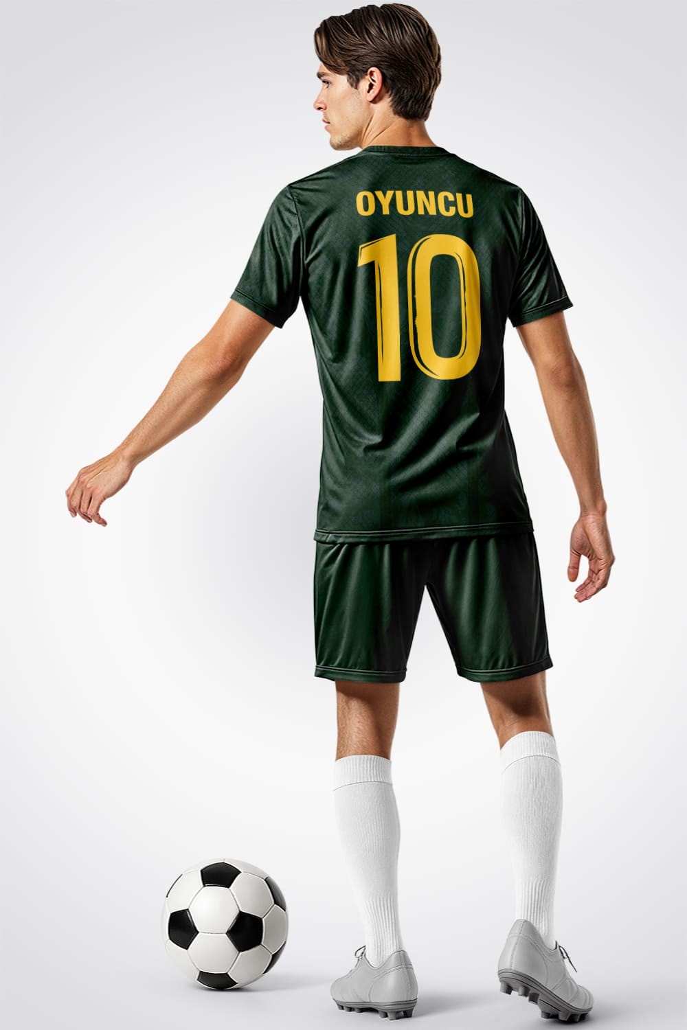 Brezilya 2024-2025 Futbol Forması