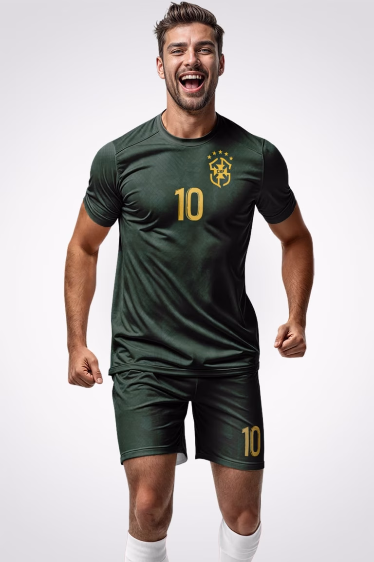 Brezilya 2024-2025 Futbol Forması