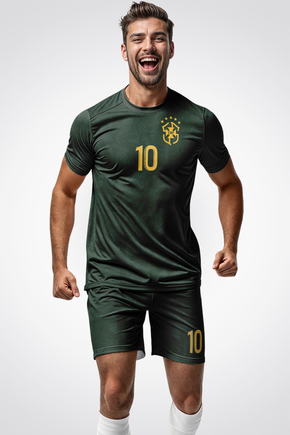 Brezilya 2024-2025 Futbol Forması