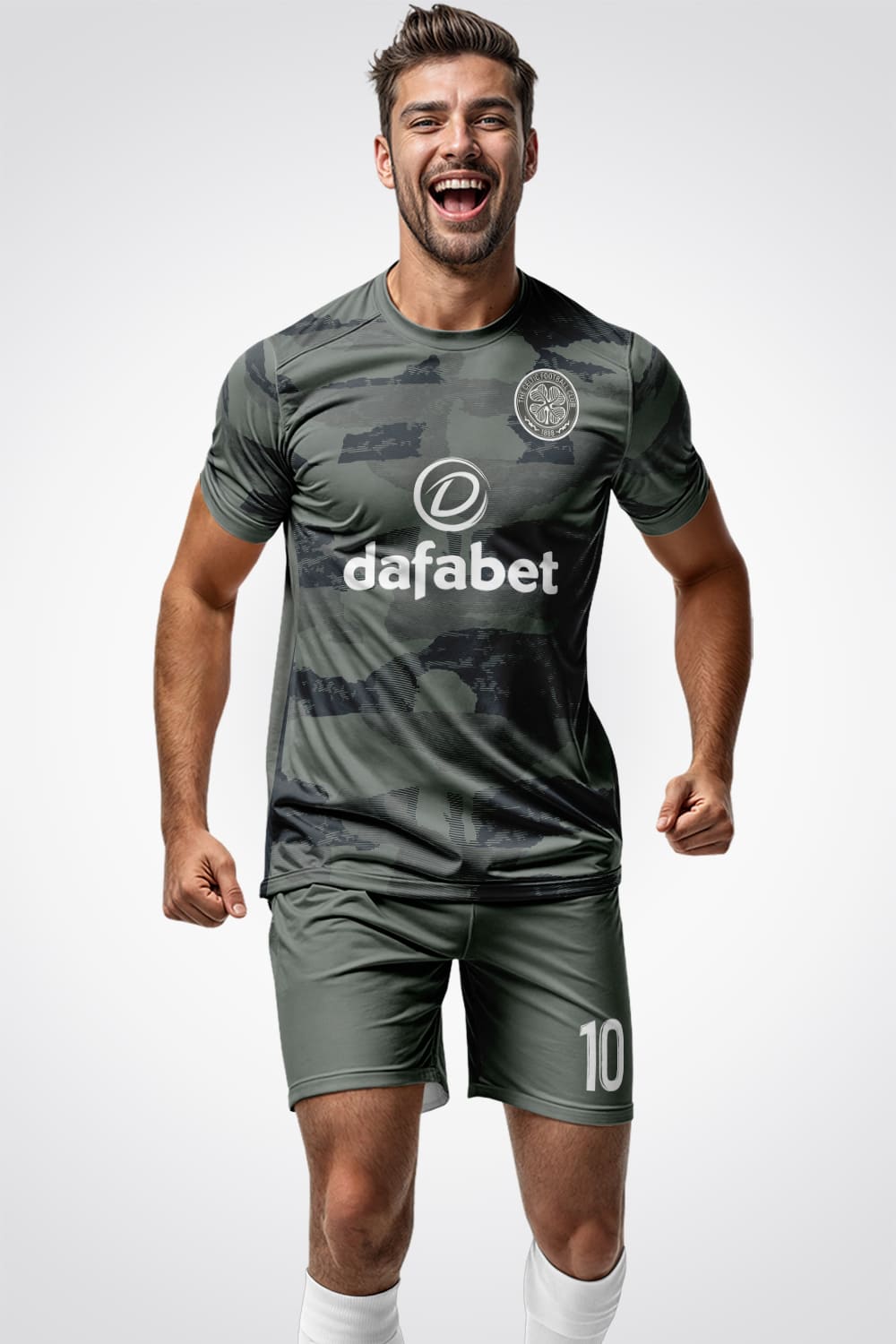 Celtic 2024-2025 Futbol Forması