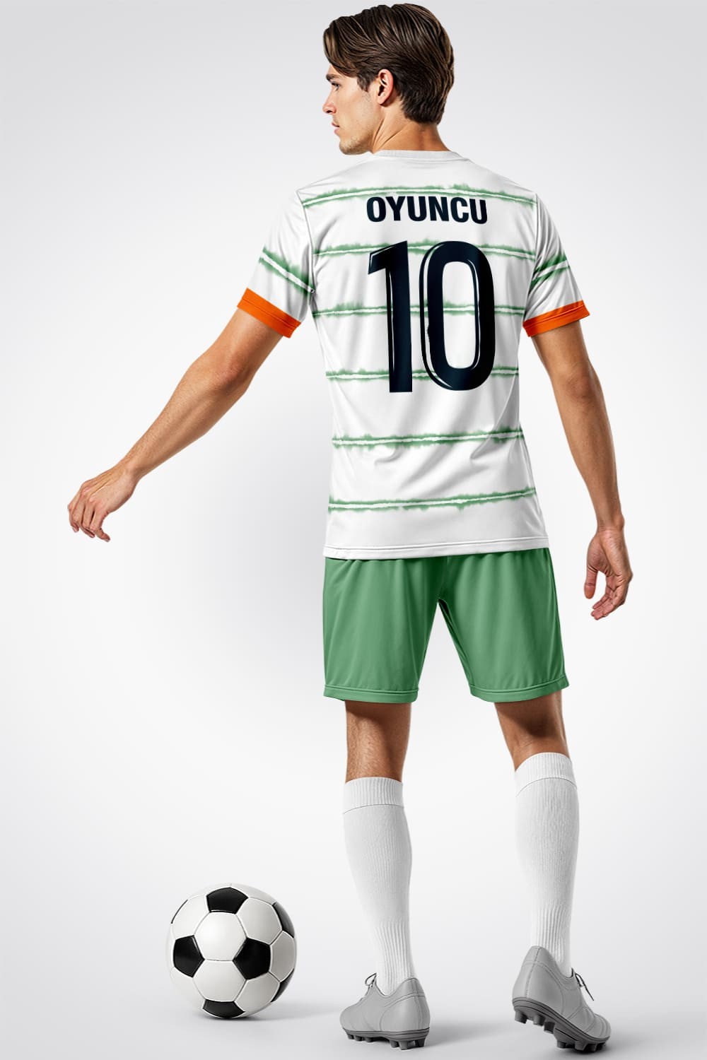 Celtic Away Futbol Forması