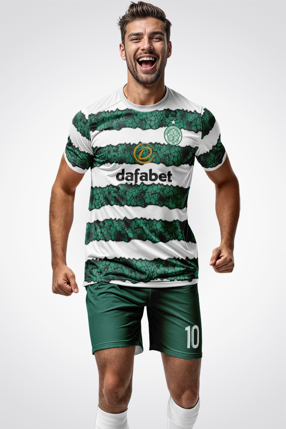 Celtic Home Futbol Forması