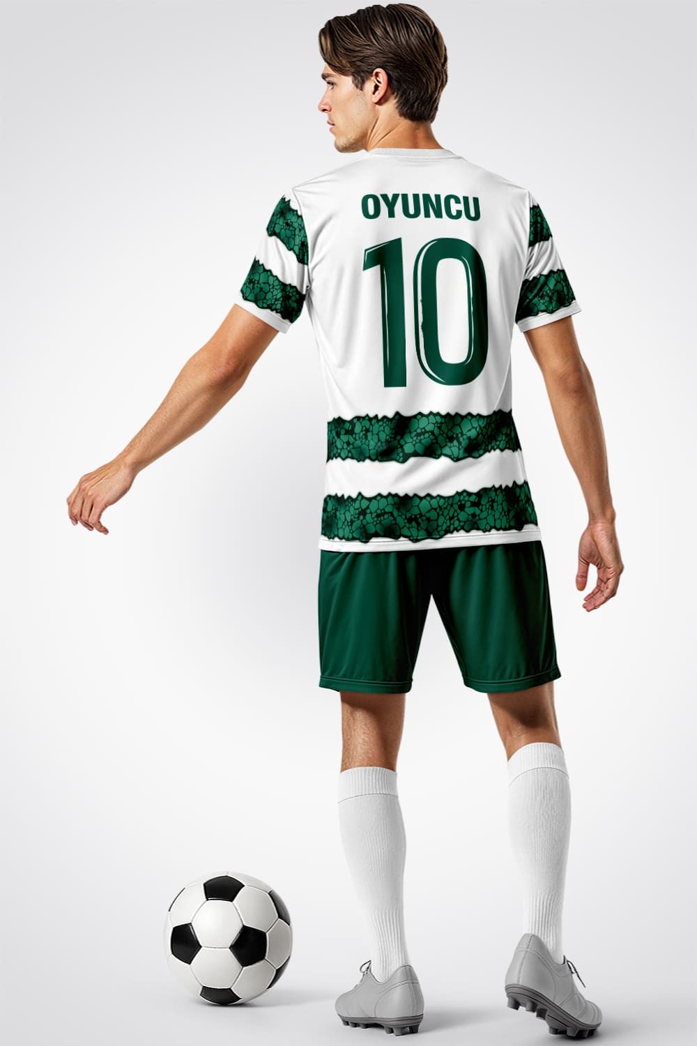 Celtic Home Futbol Forması