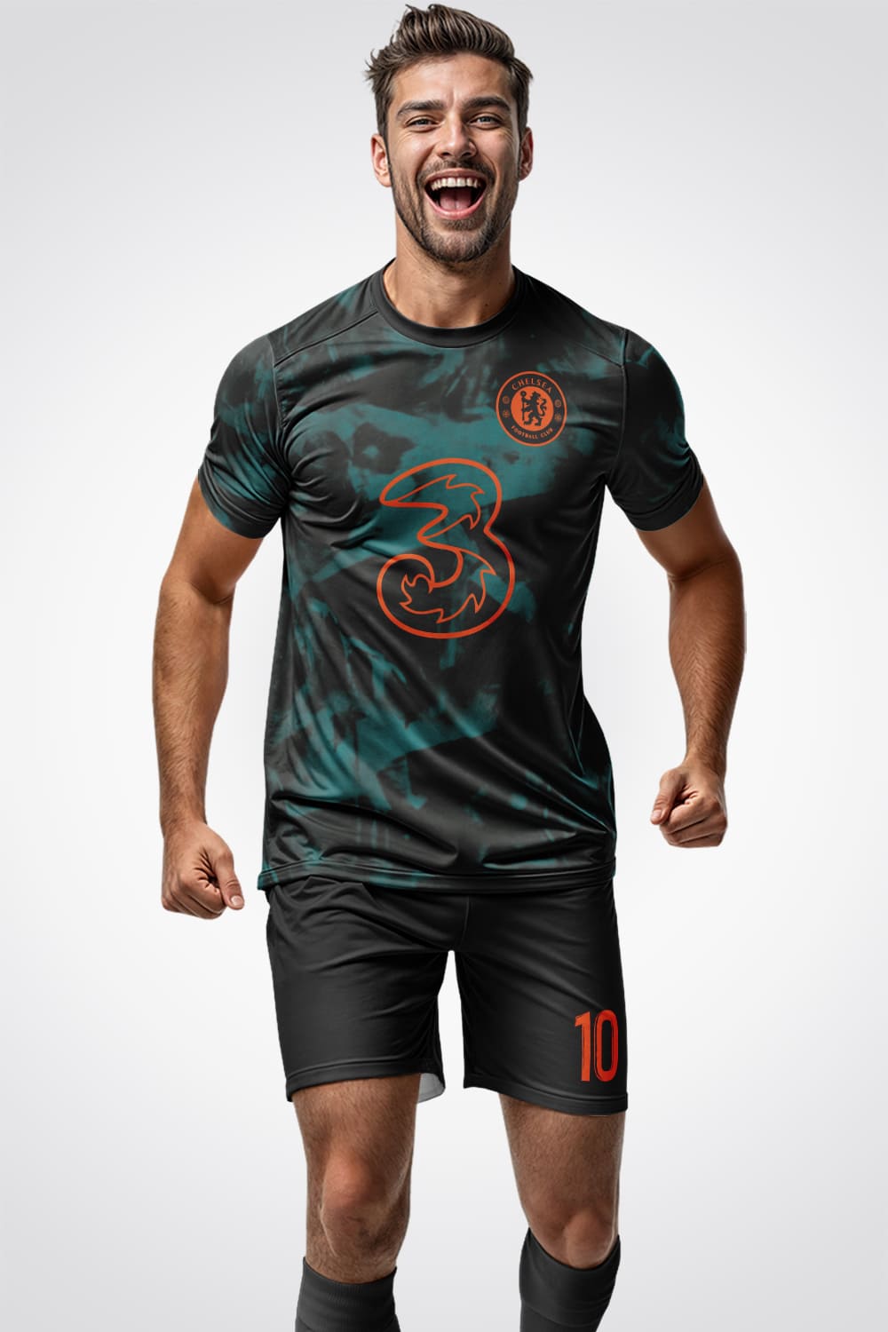 Chelsea 2024-2025 Futbol Forması