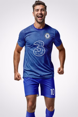 Chelsea 2025-2026 Futbol Forması