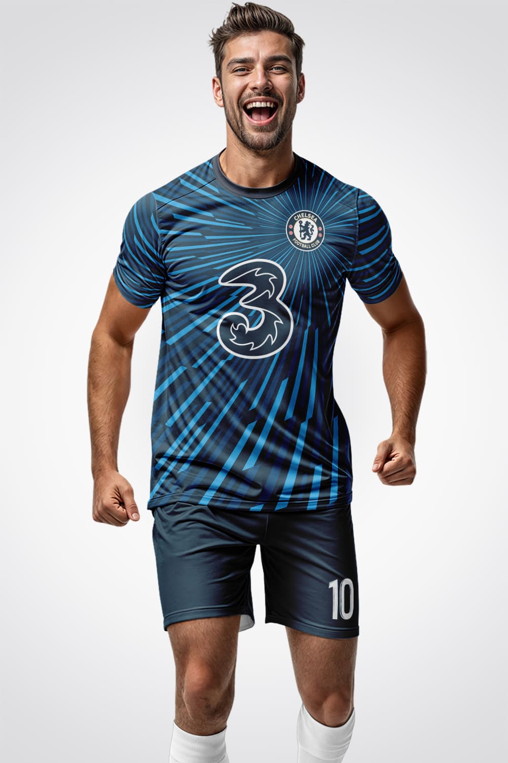Chelsea Away Futbol Forması