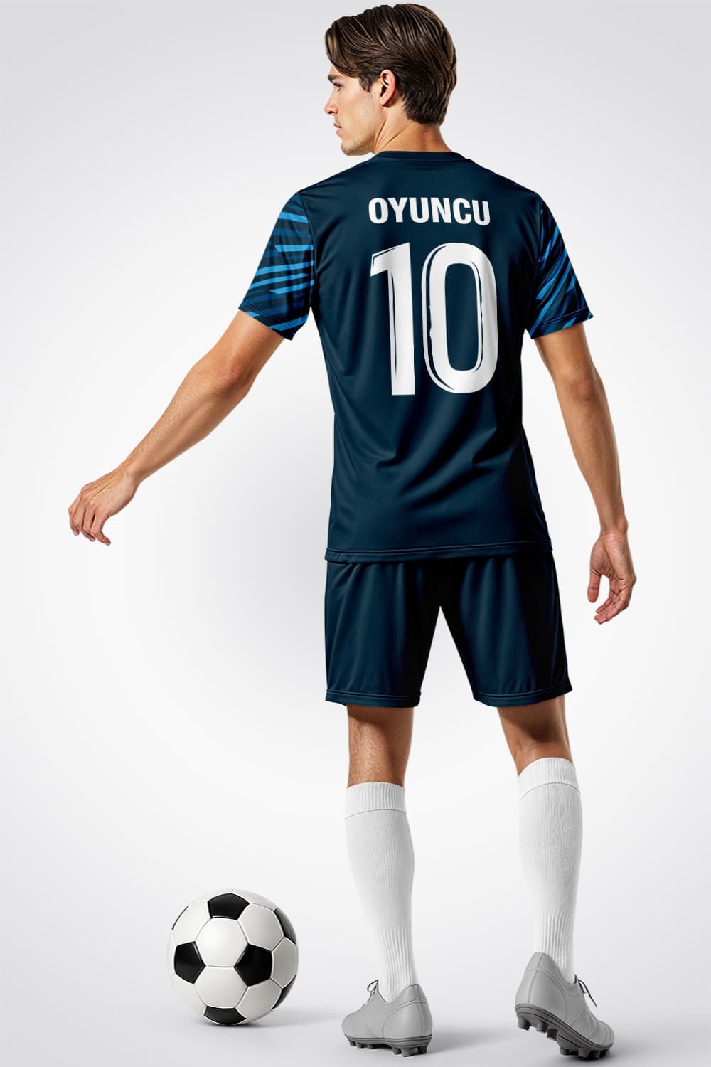 Chelsea Away Futbol Forması