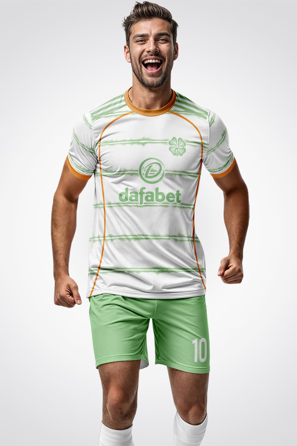 Celtic Away Futbol Forması