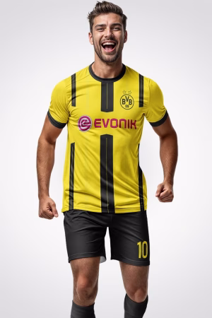 Borussia Dortmund 2024-2025 Futbol Forması