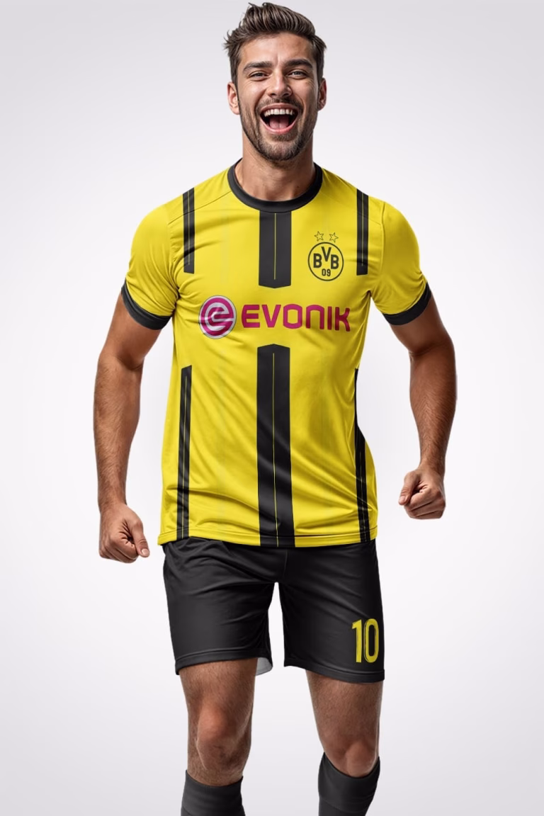 Borussia Dortmund 2024-2025 Futbol Forması