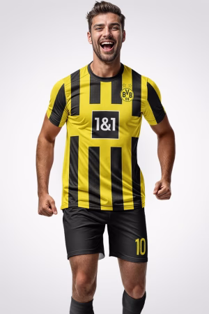 Borussia Dortmund Home Futbol Forması