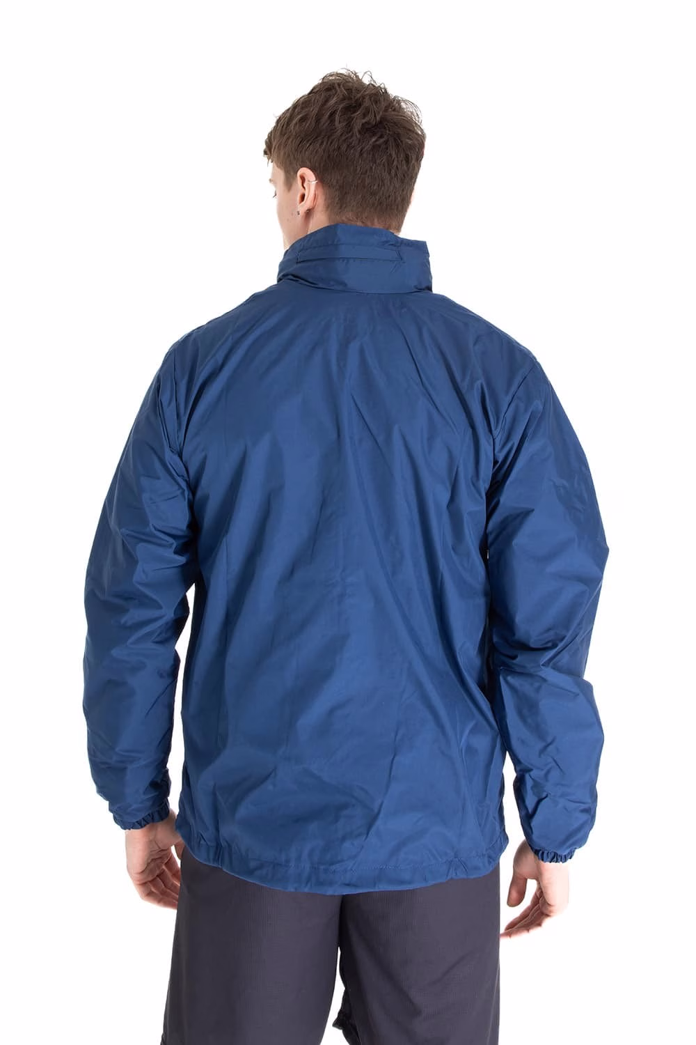 Lacivert Yağmurluk Lacivert Yağmurluk