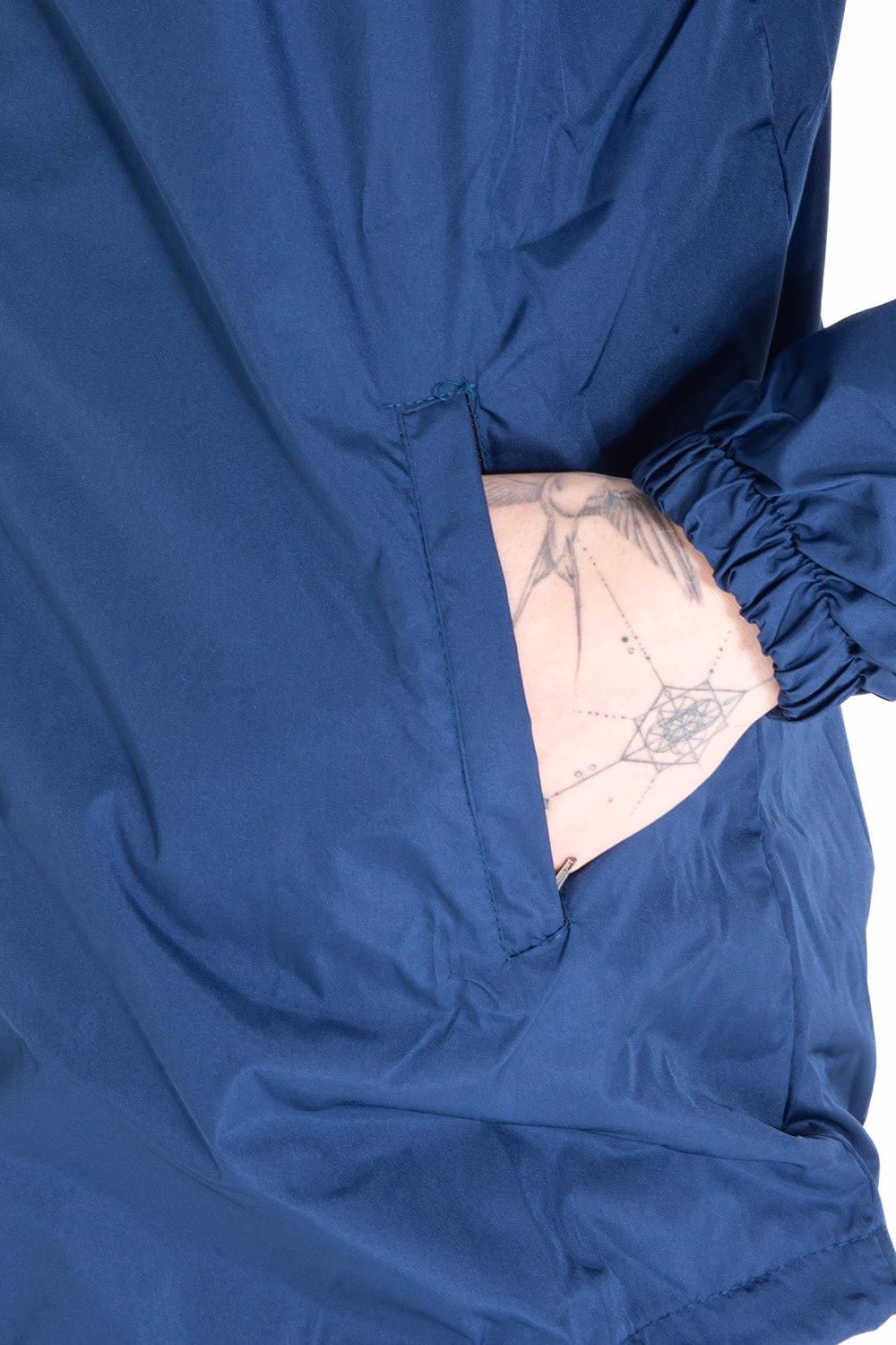 Lacivert Yağmurluk Lacivert Yağmurluk