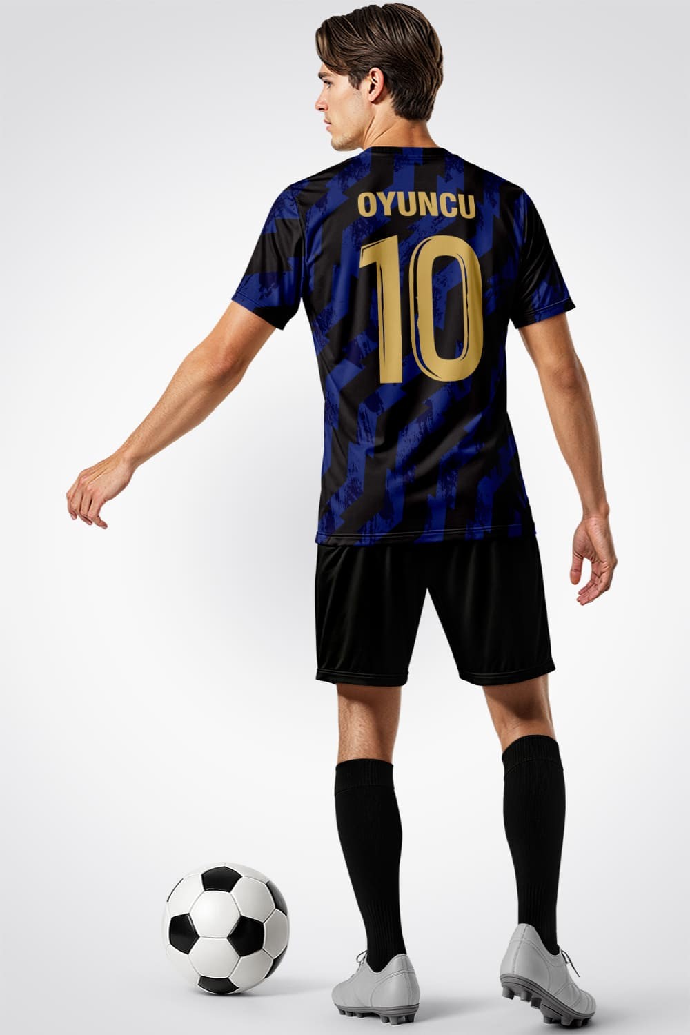 İnter 2025-2026 Futbol Forması