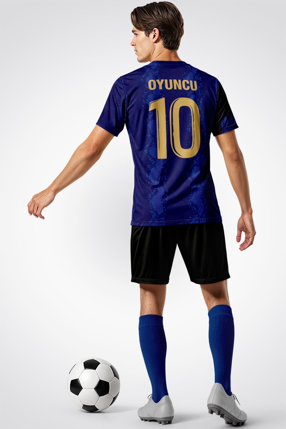 İnter Away Futbol Forması