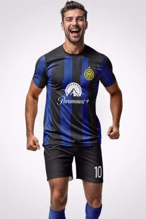 İnter Home Futbol Forması