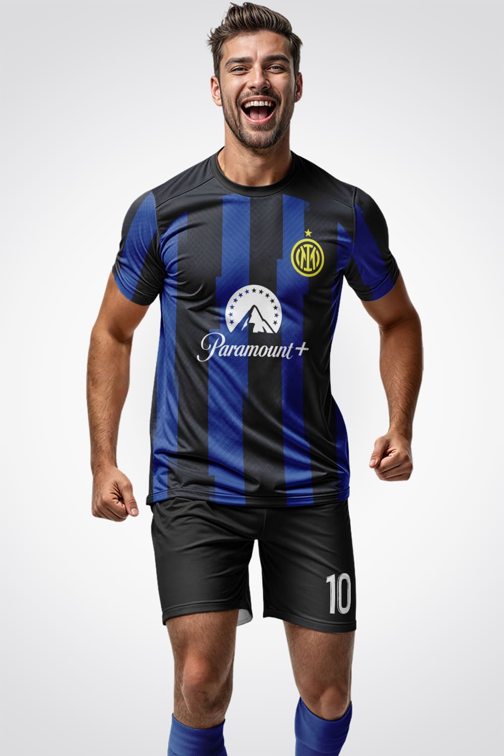 İnter Home Futbol Forması