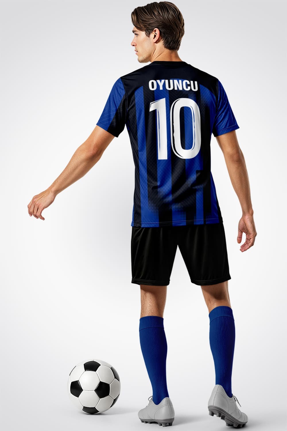 İnter Home Futbol Forması