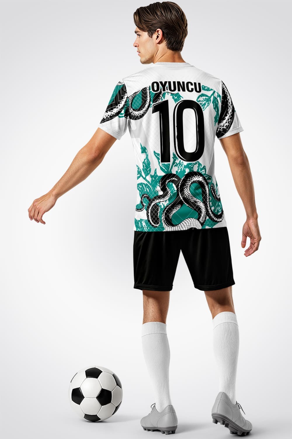 İnter Snake Futbol Forması