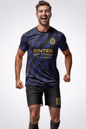 İnter 2025-2026 Futbol Forması