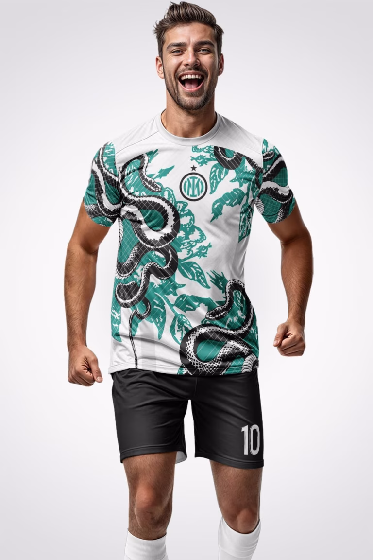 İnter Snake Futbol Forması