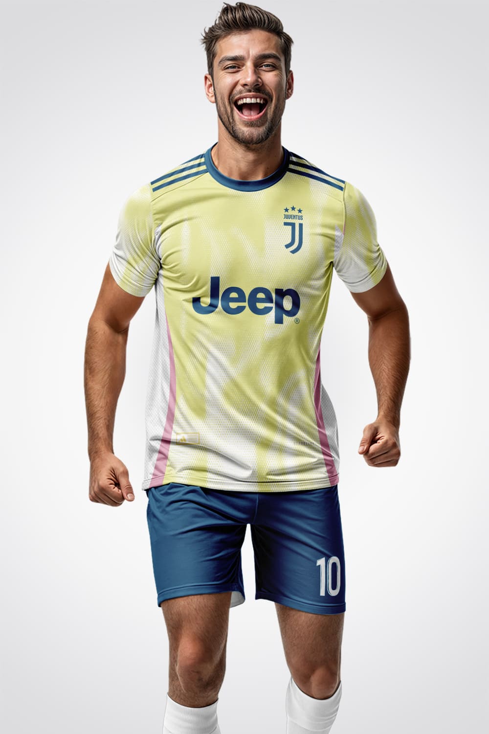 Juventus 2025-2026 Futbol Forması