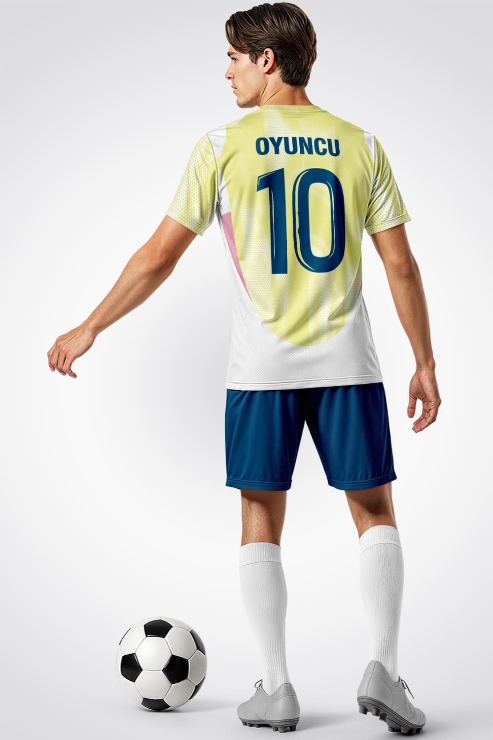 Juventus 2025-2026 Futbol Forması