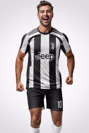 Juventus Home Halı Saha Forma