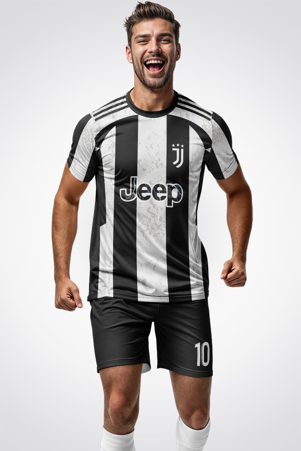 Juventus Home Halı Saha Forma
