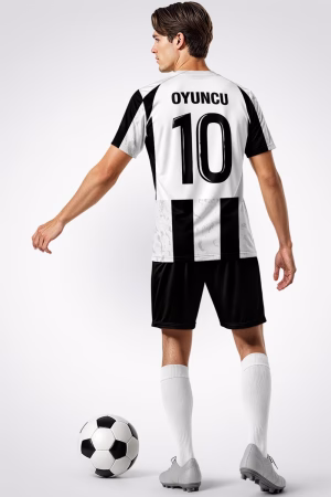 JUVENTUS AWAY 2