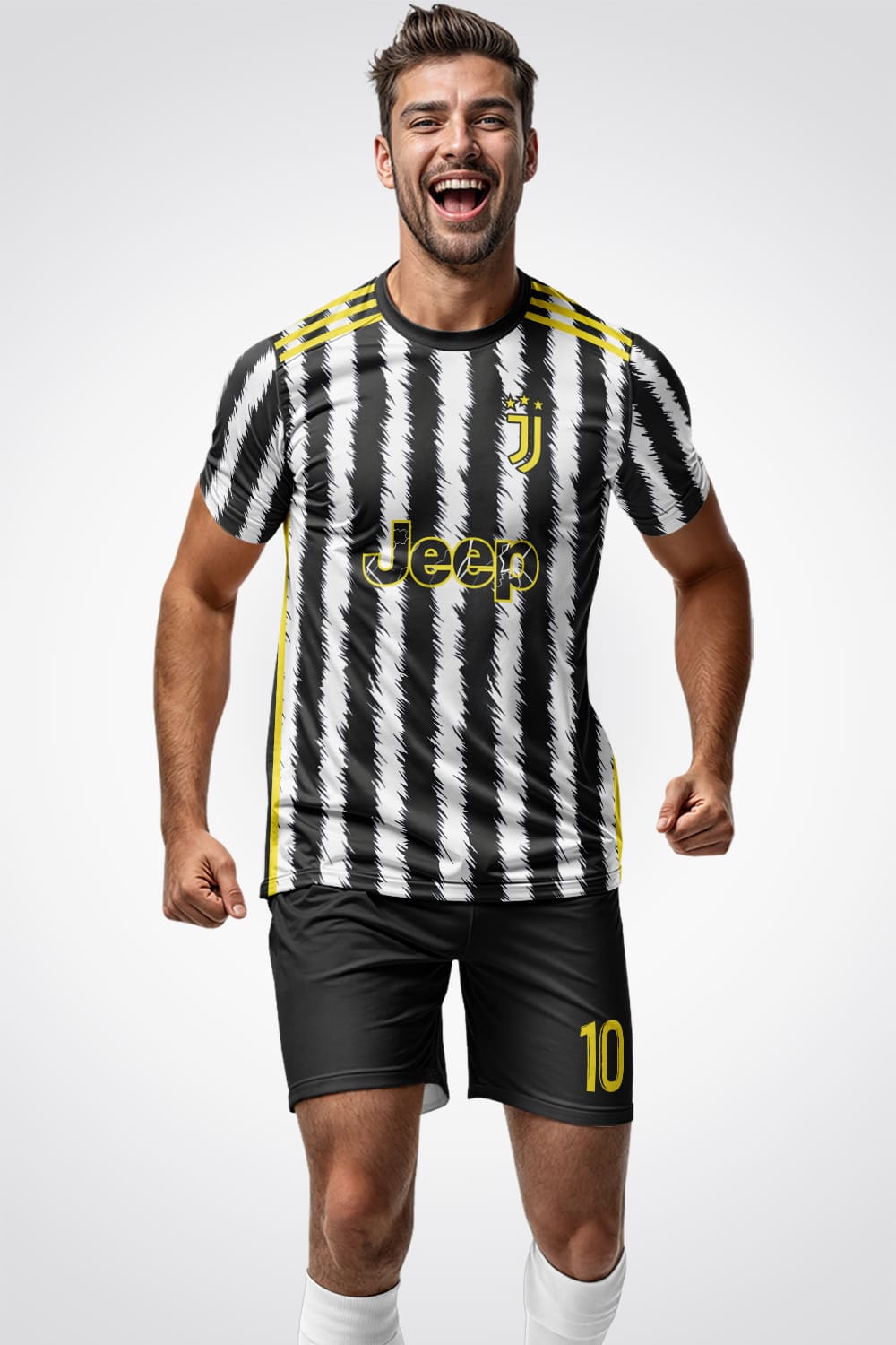 Juventus Away Futbol Forması