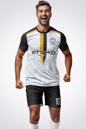Manchester City 2025-2026 Futbol Forması