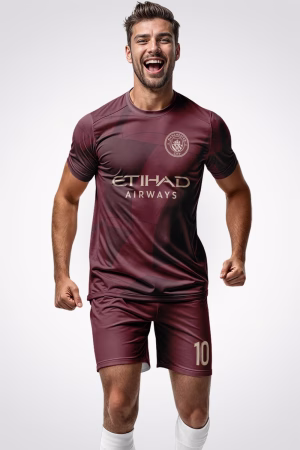Manchester City 2024-2025 Futbol Forması