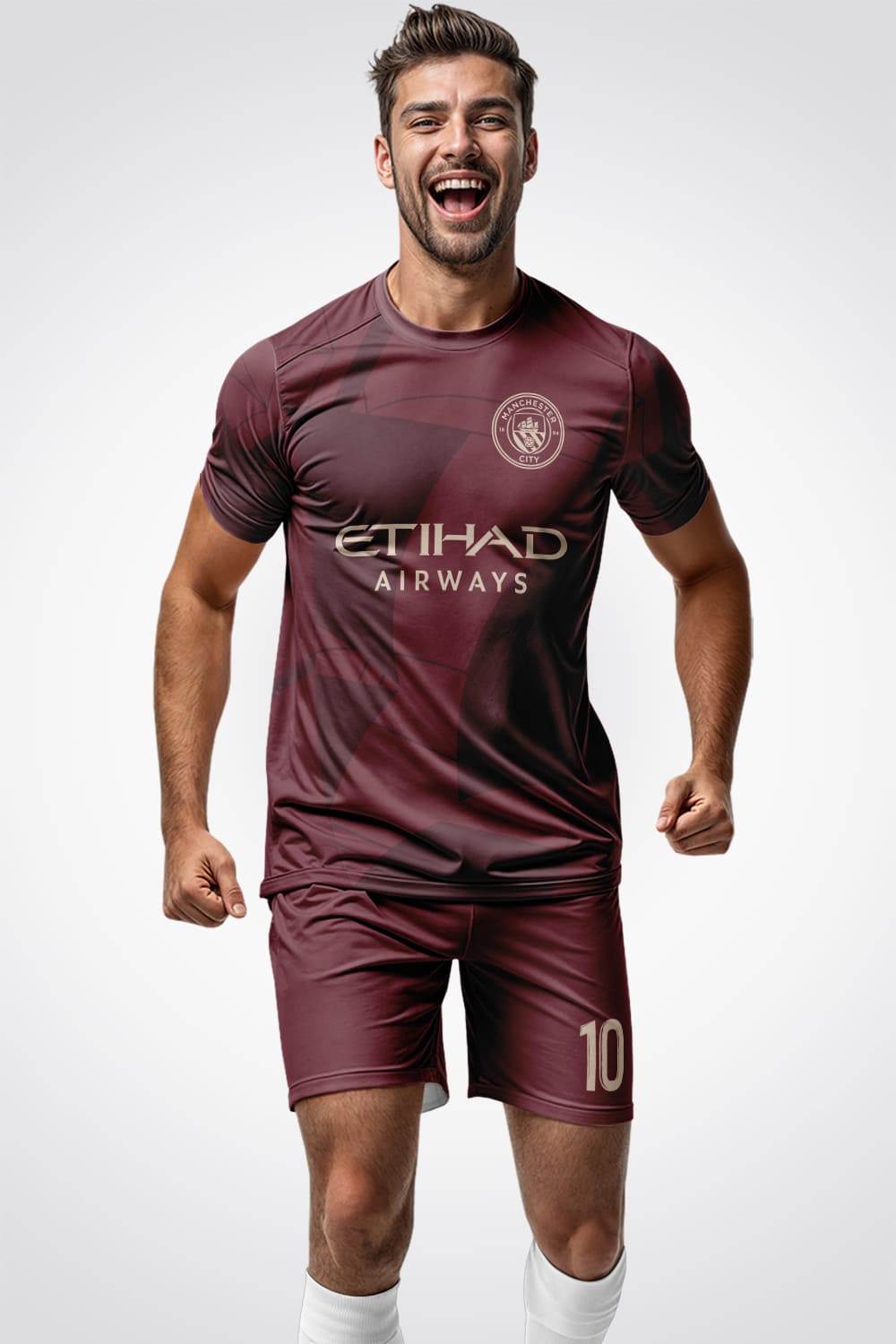 Manchester City 2024-2025 Futbol Forması