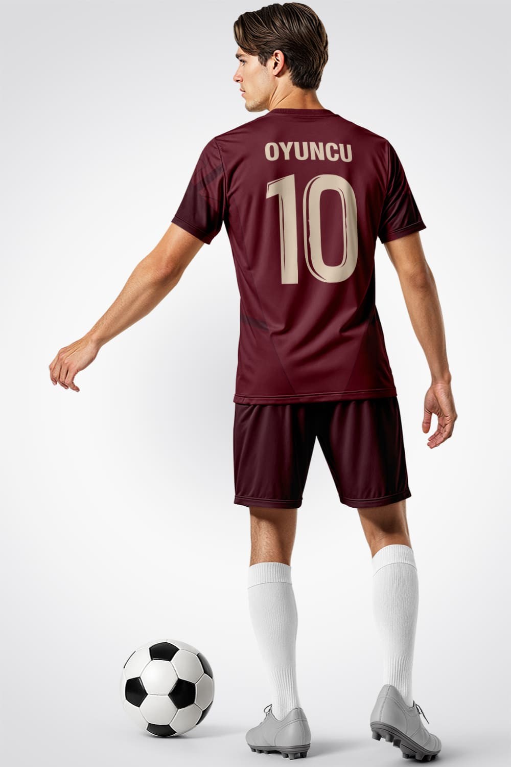 Manchester City 2024-2025 Futbol Forması