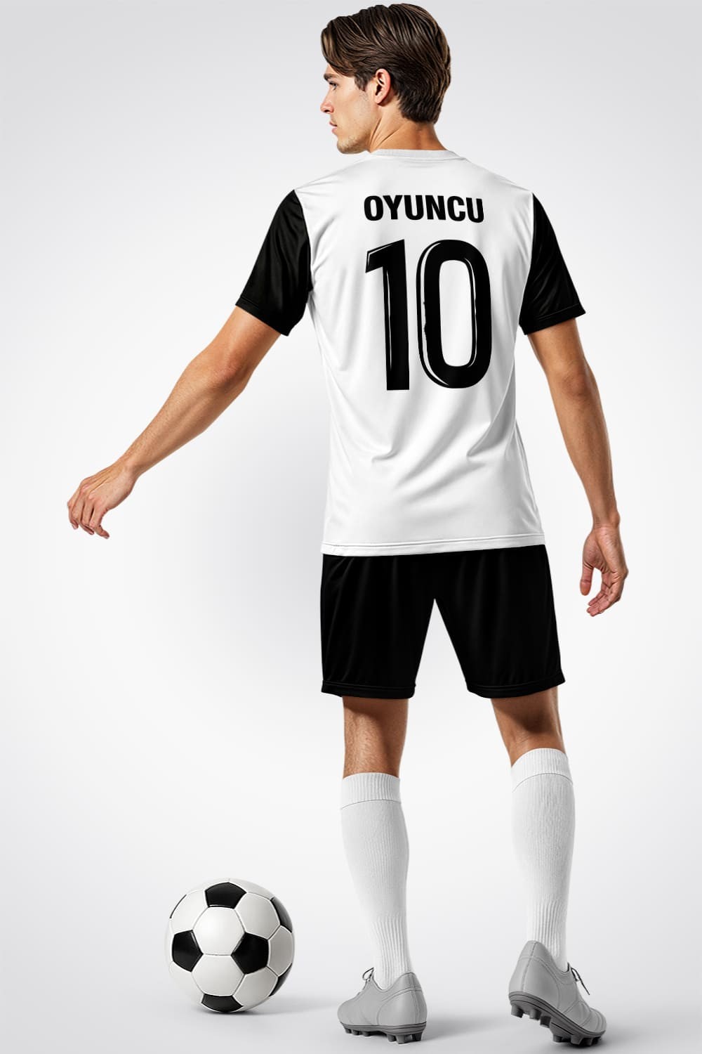 Manchester City 2025-2026 Futbol Forması