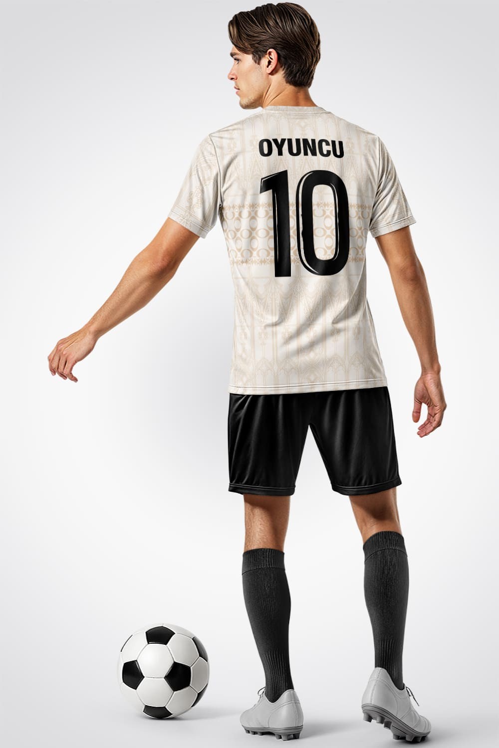 Ac Milan Away Futbol Forması