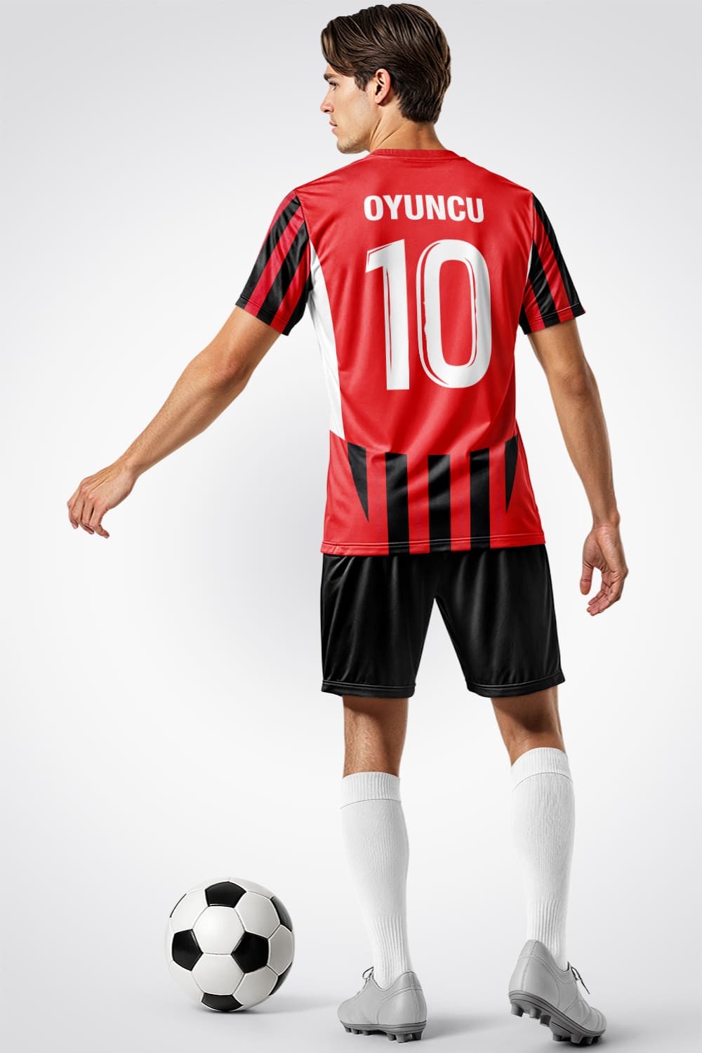 Ac Milan 2025-2026 Futbol Forması