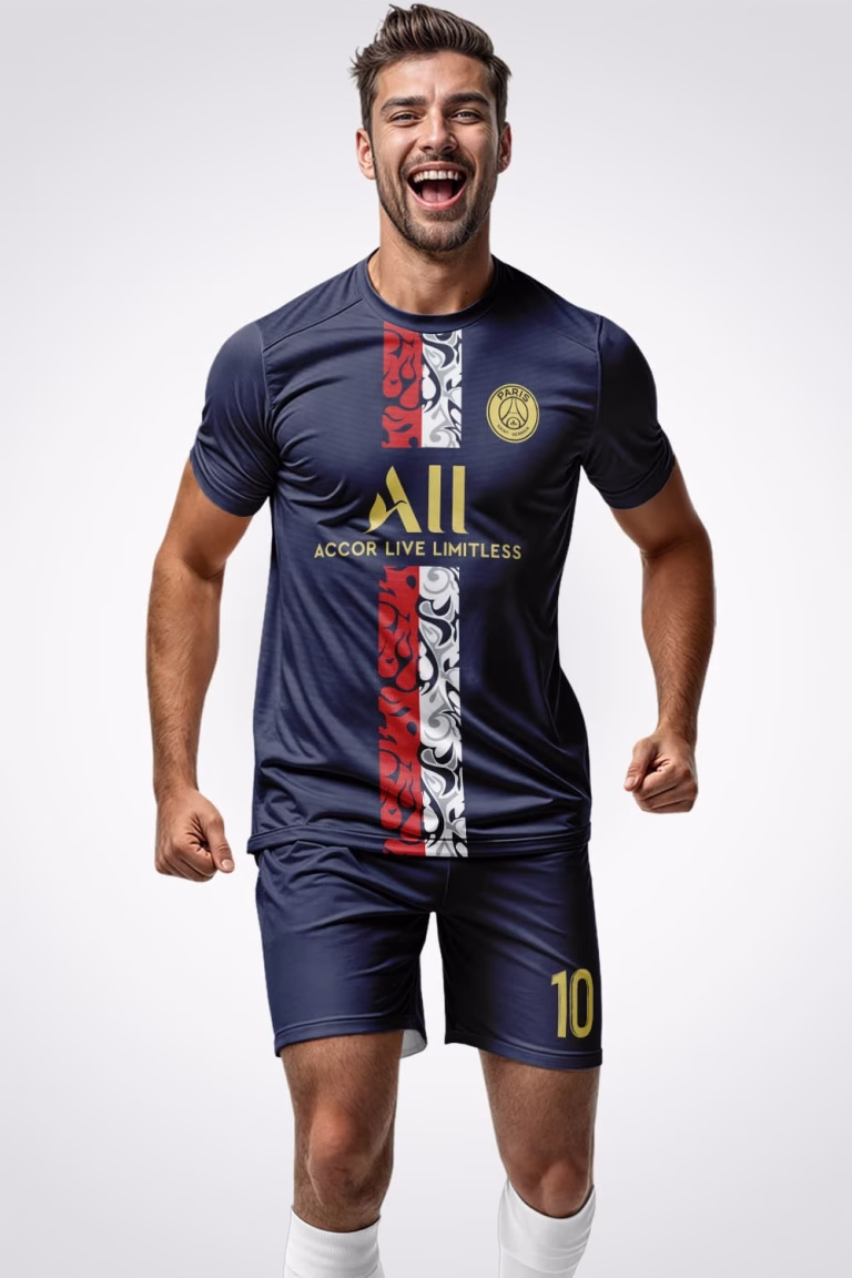 Paris Saint Germain 2025-2026 Futbol Forması