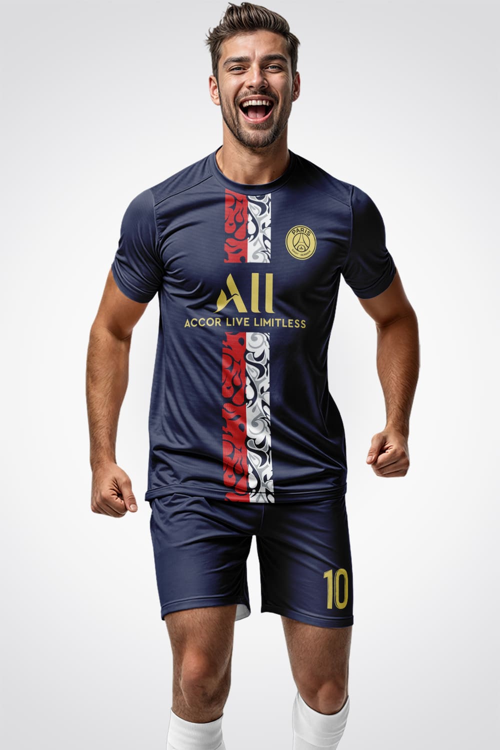 Paris Saint Germain 2025-2026 Futbol Forması