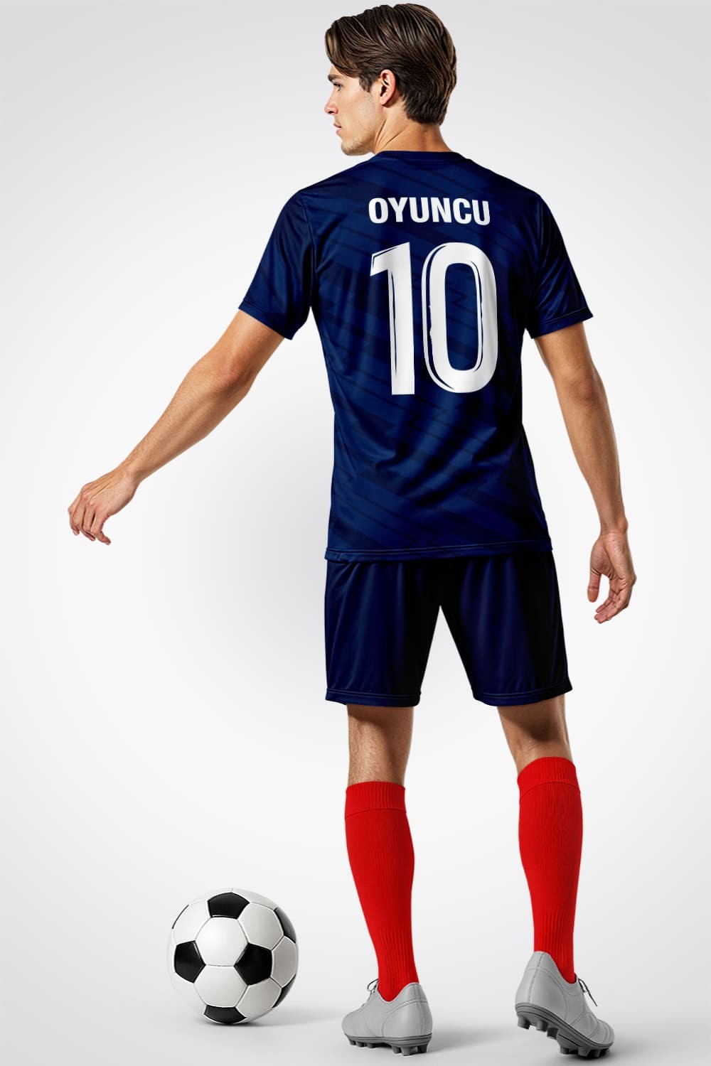 Paris Saint Germain Away Futbol Forması