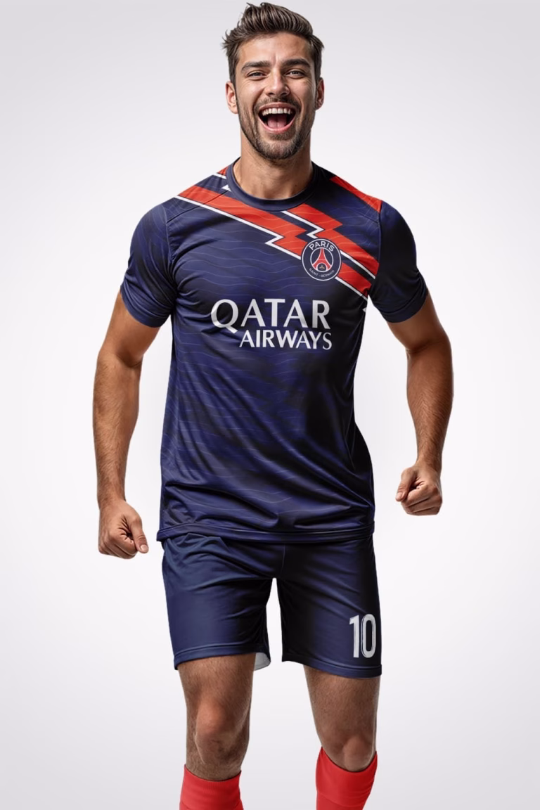Paris Saint Germain Away Futbol Forması