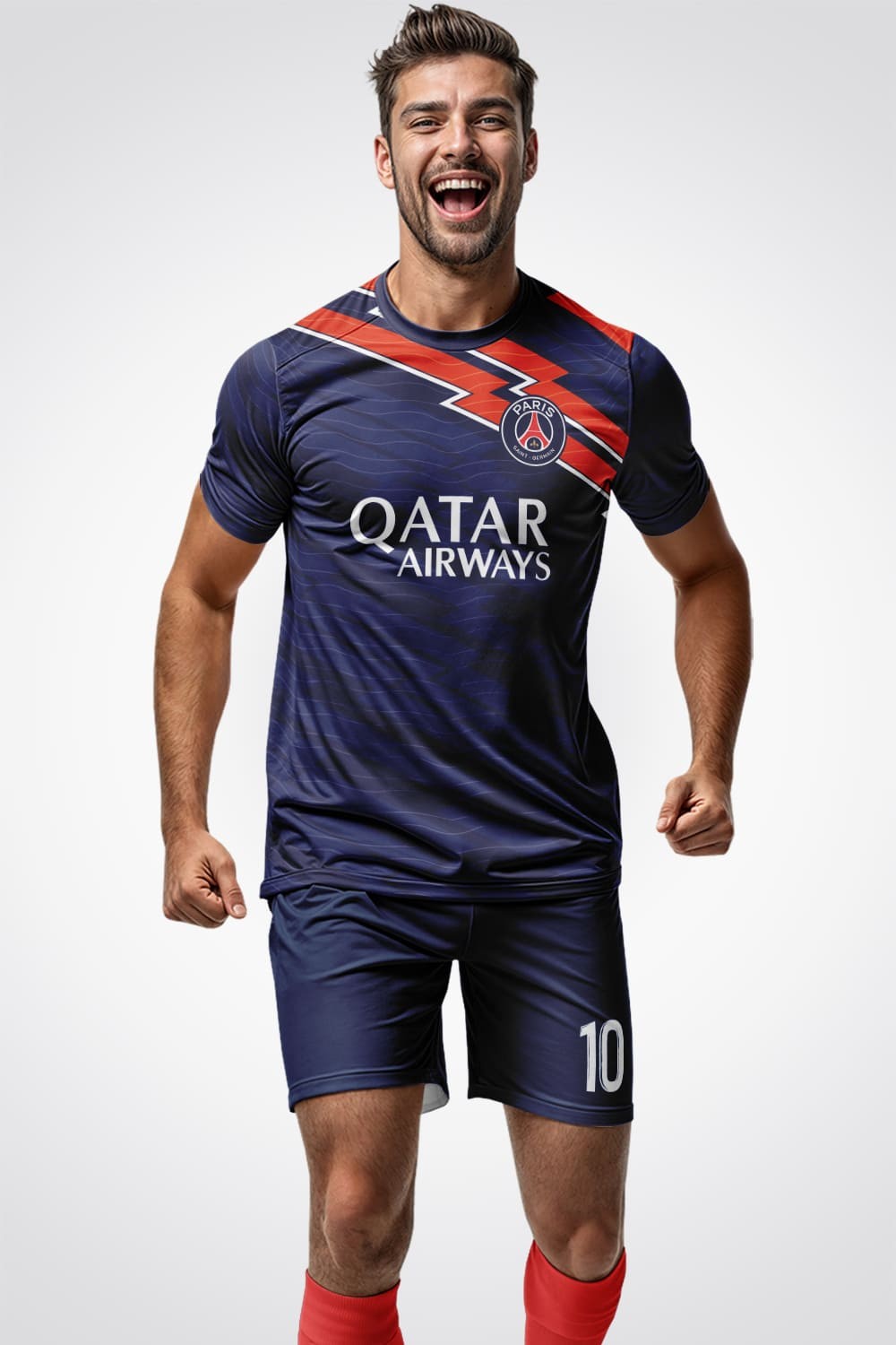 Paris Saint Germain Away Futbol Forması