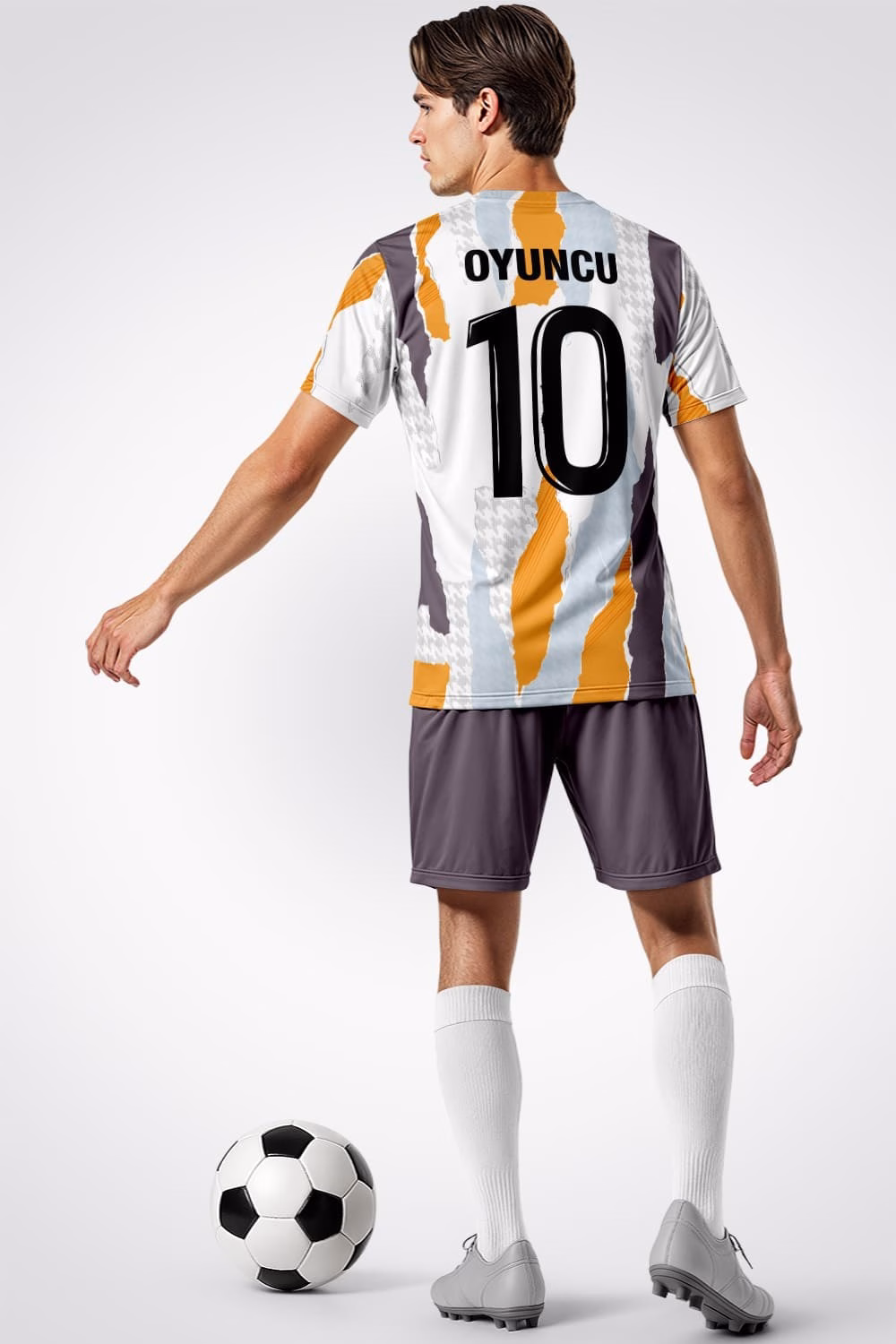 Real Madrid 2024-2025 Futbol Forması Real Madrid 2024-2025 Futbol Forması