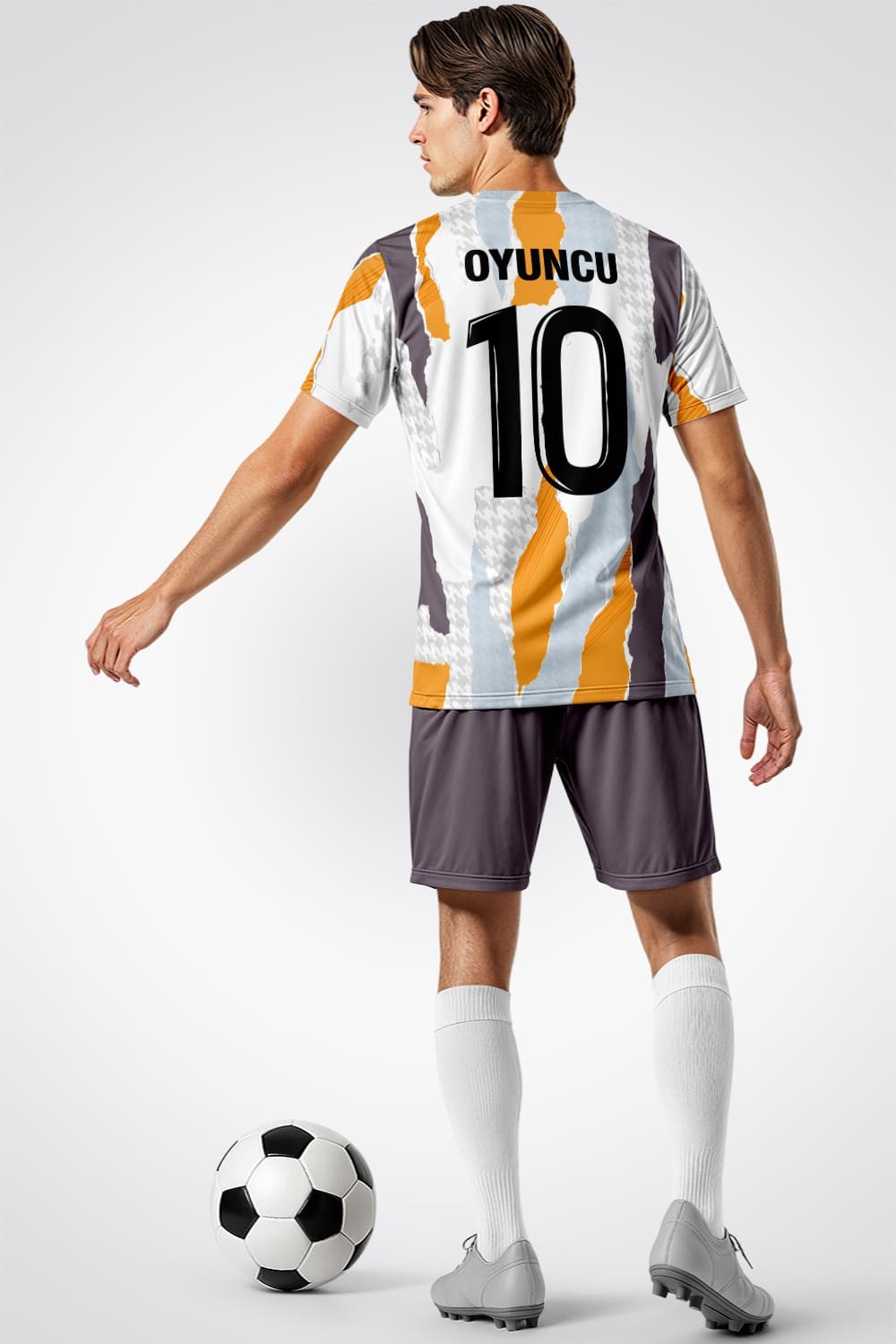 Real Madrid 2024-2025 Futbol Forması