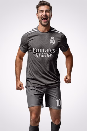 Real Madrid 2025-2026 Futbol Forması