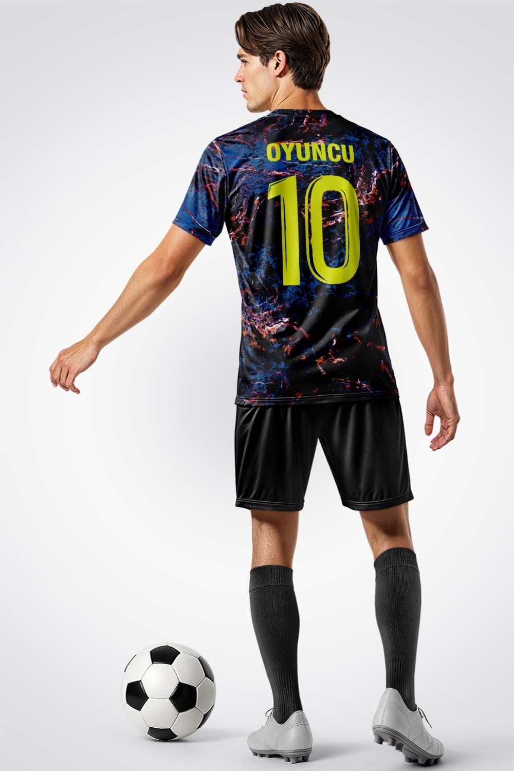 Tottenham Hotspur 2024-2025 Futbol Forması