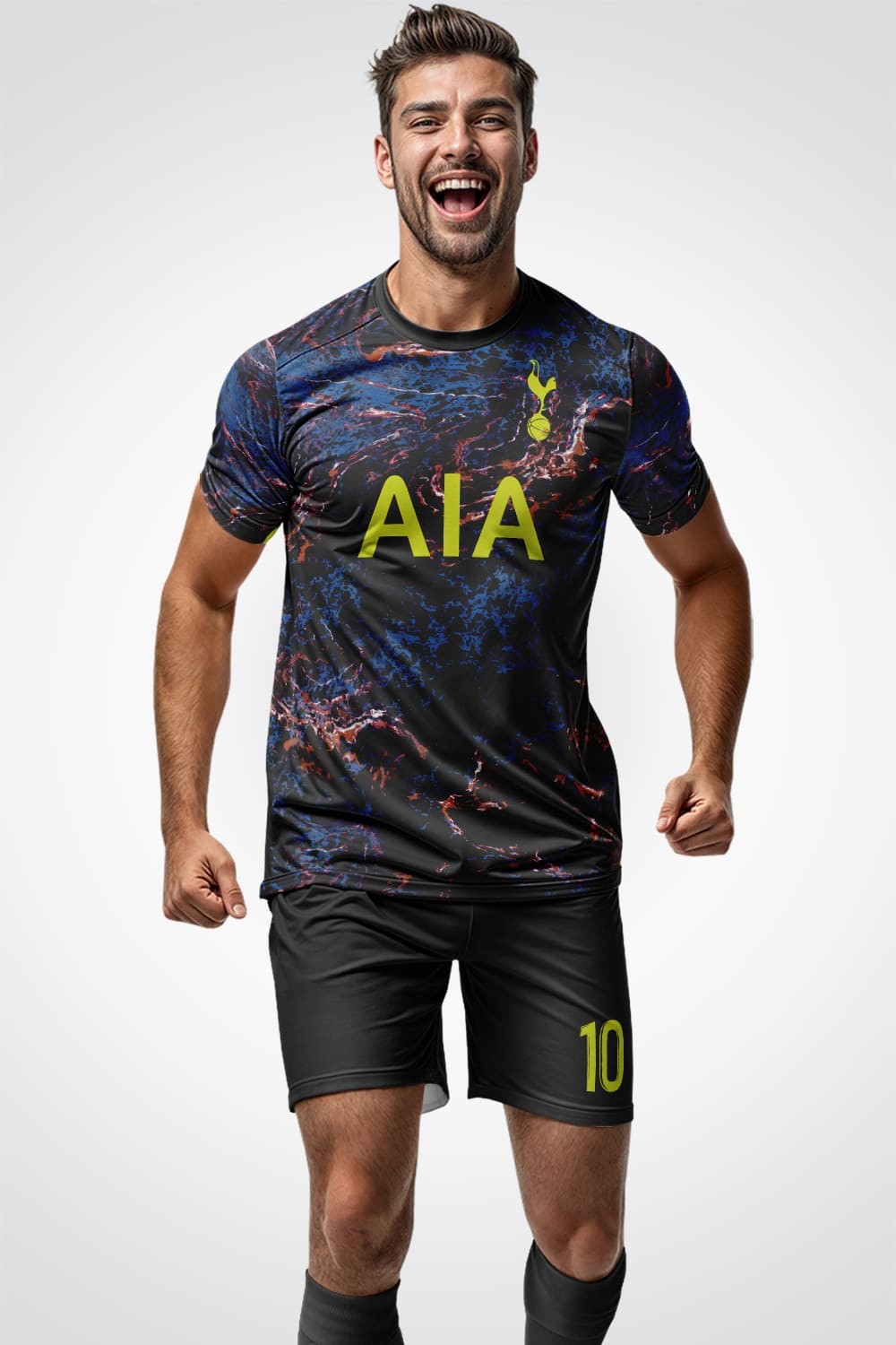 Tottenham Hotspur 2024-2025 Futbol Forması