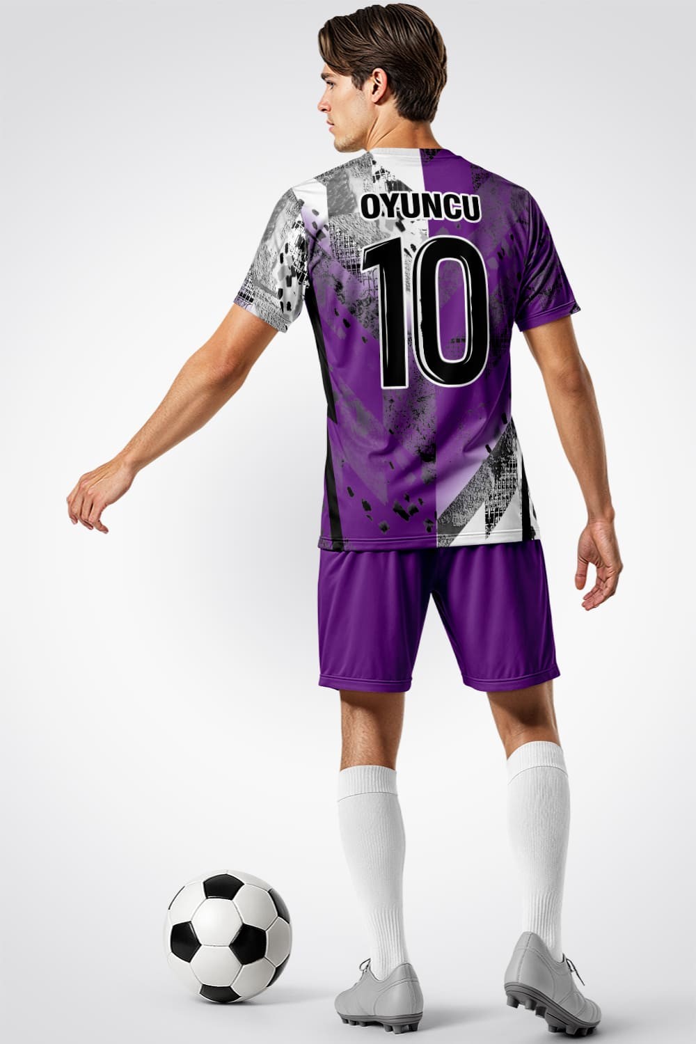 Tottenham Hotspur 2025-2026 Futbol Forması