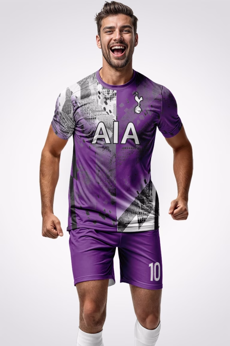 Tottenham Hotspur 2025-2026 Futbol Forması